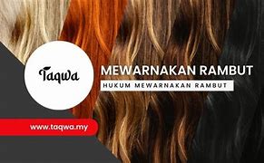 Hukum Warna Merah Dalam Islam